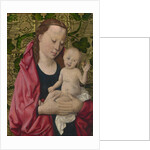 The Virgin and Child, ca 1465 by Dirk Bouts