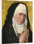 Mater Dolorosa, ca 1470-1475 by Dirk Bouts