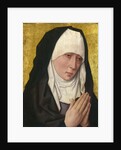 Mater Dolorosa, ca 1470-1475 by Dirk Bouts