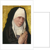 Mater Dolorosa, ca 1470-1475 by Dirk Bouts