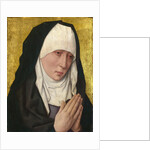 Mater Dolorosa, ca 1470-1475 by Dirk Bouts