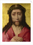 Christ Crowned with Thorns, ca 1470-1475 by Dirk Bouts