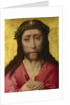 Christ Crowned with Thorns, ca 1470-1475 by Dirk Bouts
