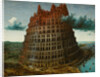 The Tower of Babel, c. 1565 by Pieter Bruegel the Elder