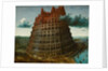 The Tower of Babel, c. 1565 by Pieter Bruegel the Elder