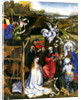 Nativity, c.1425 by Robert Campin