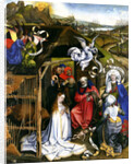 Nativity, c.1425 by Robert Campin