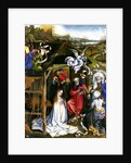 Nativity, c.1425 by Robert Campin