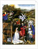 Nativity, c.1425 by Robert Campin