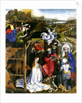 Nativity, c.1425 by Robert Campin