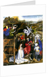 Nativity, c.1425 by Robert Campin