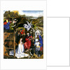 Nativity, c.1425 by Robert Campin