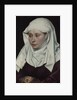 Portrait of a Woman, ca 1435 by Robert Campin