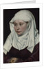 Portrait of a Woman, ca 1435 by Robert Campin