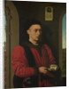 Portrait of a Young Man, 1450-1460 by Petrus Christus