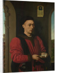 Portrait of a Young Man, 1450-1460 by Petrus Christus