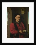 Portrait of a Young Man, 1450-1460 by Petrus Christus