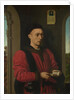Portrait of a Young Man, 1450-1460 by Petrus Christus