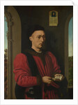Portrait of a Young Man, 1450-1460 by Petrus Christus