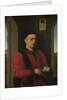 Portrait of a Young Man, 1450-1460 by Petrus Christus