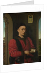 Portrait of a Young Man, 1450-1460 by Petrus Christus