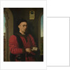 Portrait of a Young Man, 1450-1460 by Petrus Christus
