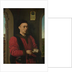 Portrait of a Young Man, 1450-1460 by Petrus Christus