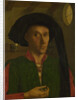 Edward Grimston, 1446 by Petrus Christus