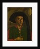 Edward Grimston, 1446 by Petrus Christus