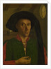 Edward Grimston, 1446 by Petrus Christus