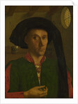 Edward Grimston, 1446 by Petrus Christus