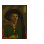 Edward Grimston, 1446 by Petrus Christus