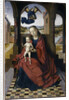 The Madonna and Child, 1460s by Petrus Christus