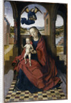 The Madonna and Child, 1460s by Petrus Christus