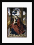 The Madonna and Child, 1460s by Petrus Christus