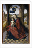 The Madonna and Child, 1460s by Petrus Christus