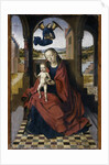 The Madonna and Child, 1460s by Petrus Christus