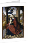The Madonna and Child, 1460s by Petrus Christus