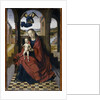 The Madonna and Child, 1460s by Petrus Christus