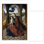 The Madonna and Child, 1460s by Petrus Christus