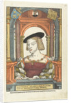 Portrait of Eleanor of Austria, 1539 by Pieter Coecke van Aelst the Elder