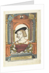 Portrait of Eleanor of Austria, 1539 by Pieter Coecke van Aelst the Elder