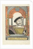 Portrait of Francis I, King of France, Duke of Brittany, Count of Provence, 1539 by Pieter Coecke van Aelst the Elder