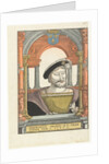 Portrait of Francis I, King of France, Duke of Brittany, Count of Provence, 1539 by Pieter Coecke van Aelst the Elder