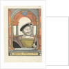 Portrait of Francis I, King of France, Duke of Brittany, Count of Provence, 1539 by Pieter Coecke van Aelst the Elder