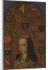 Margaret of Austria, c. 1495 by Pieter van Coninxloo