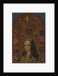 Margaret of Austria, c. 1495 by Pieter van Coninxloo