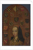 Margaret of Austria, c. 1495 by Pieter van Coninxloo