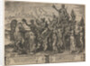 The Triumph of Riches, 1564 by Dirk Volkertsz. Coornhert