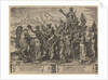 The Triumph of Riches, 1564 by Dirk Volkertsz. Coornhert